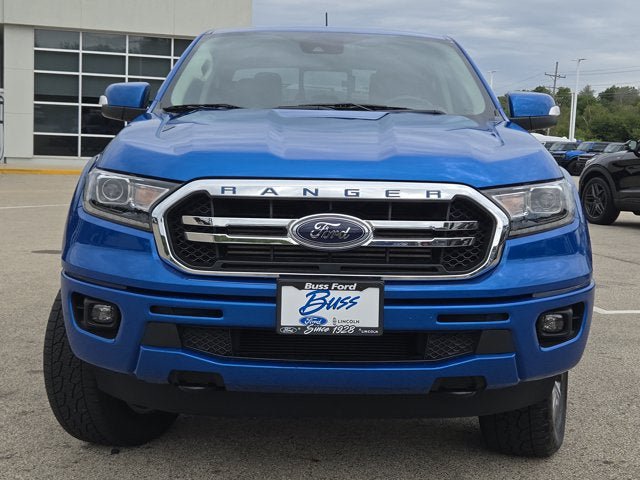 Used 2021 Ford Ranger Lariat w/ Trailer Tow Package AWD/4WD image 2