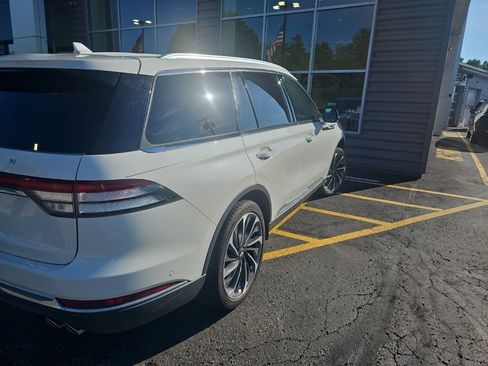 Used 2020 Lincoln Aviator Reserve w/ Equipment Group 201A AWD/4WD image 5