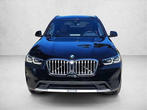 Used 2023 BMW X3 sDrive30i w/ Convenience Package RWD image 2