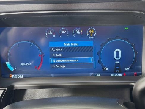 Certified 2025 Ford F350 Platinum w/ FX4 Off-Road Package AWD/4WD image 14