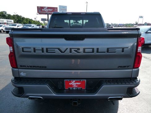 Certified 2021 Chevrolet Silverado 1500 RST w/ All Star Edition Plus AWD/4WD image 6