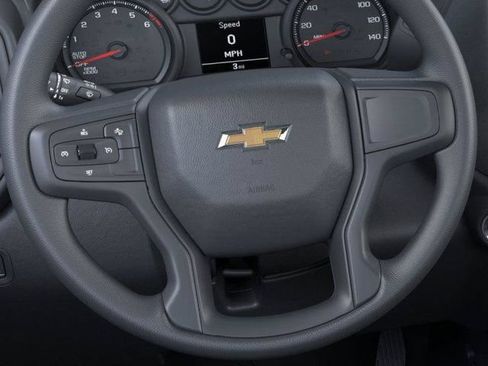 New 2026 Chevrolet Silverado 1500 W/T w/ WT Safety Package RWD image 27