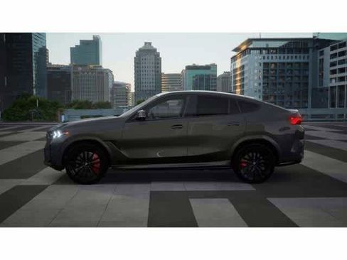 New 2026 BMW X6 xDrive40i image 4