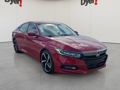 Used 2019 Honda Accord Sport image 8