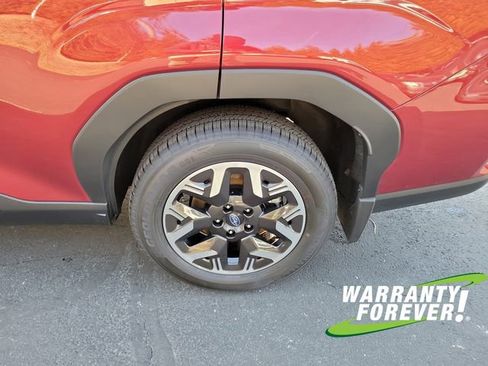 New 2026 Subaru Forester Premium image 22