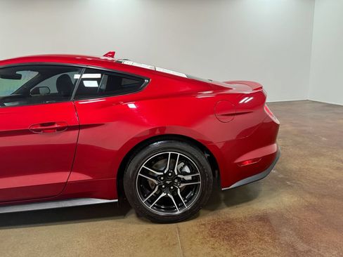 Used 2022 Ford Mustang Premium w/ Equipment Group 201A RWD image 32