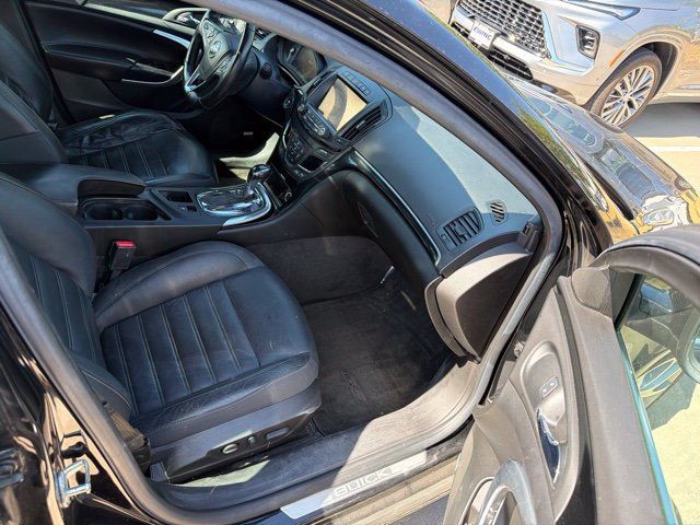 Used 2016 Buick Regal GS w/ Driver Confidence Package #1 FWD image 7