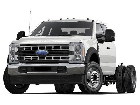 New 2024 Ford F550 4x4 SuperCab Super Duty image 1