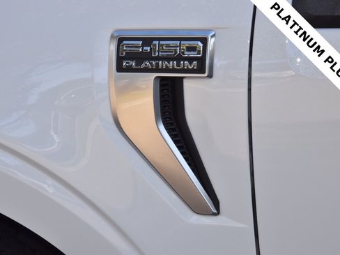 Used 2024 Ford F150 Platinum w/ Equipment Group 703A Plus image 49