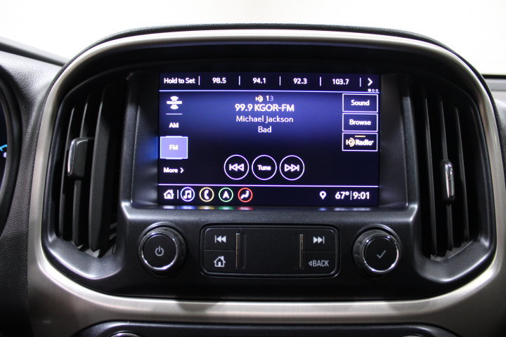 Used 2020 GMC Canyon Denali AWD/4WD image 3