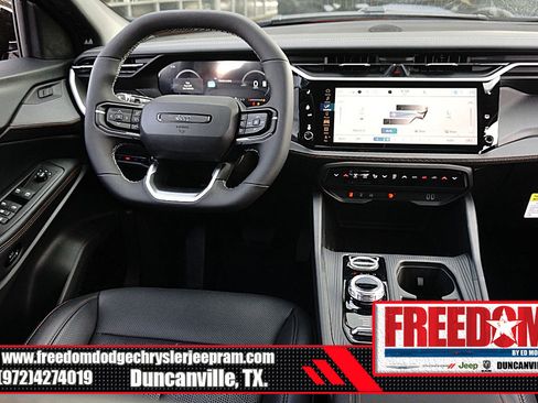 New 2026 Jeep Cherokee Overland image 17