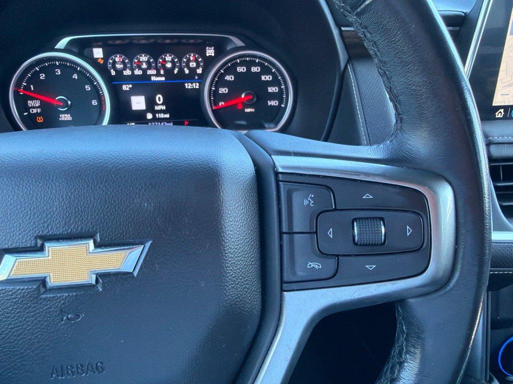 Used 2021 Chevrolet Tahoe Premier w/ Premium Package AWD/4WD image 6