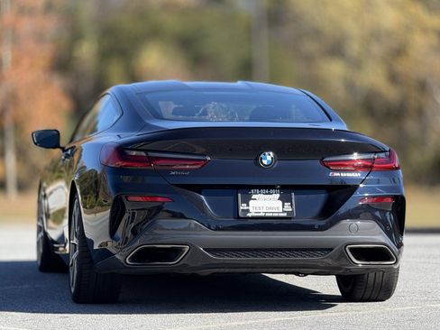 Used 2019 BMW M850i xDrive Coupe image 4