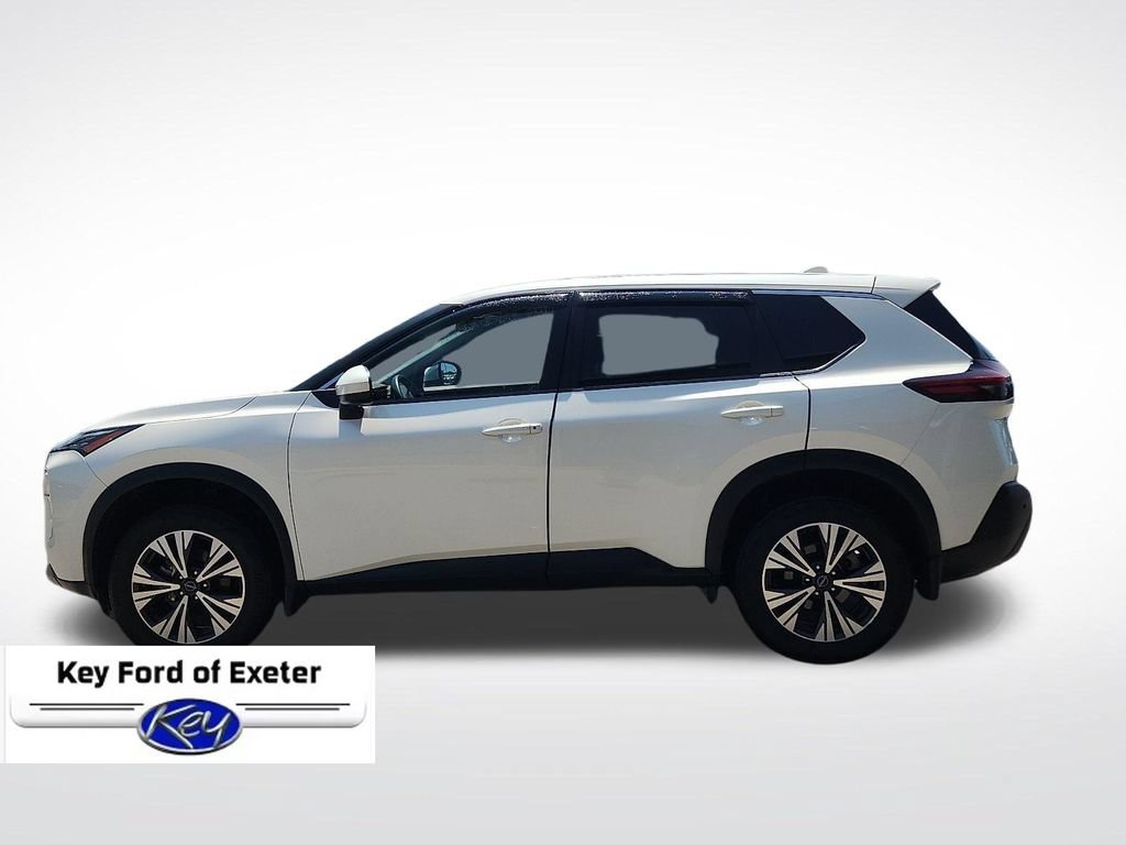 Used 2023 Nissan Rogue SV AWD/4WD image 5