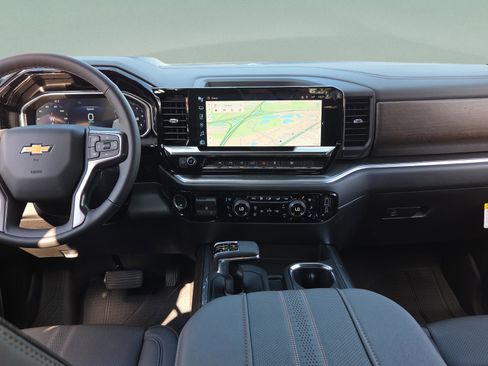 New 2026 Chevrolet Silverado 1500 High Country AWD/4WD image 32