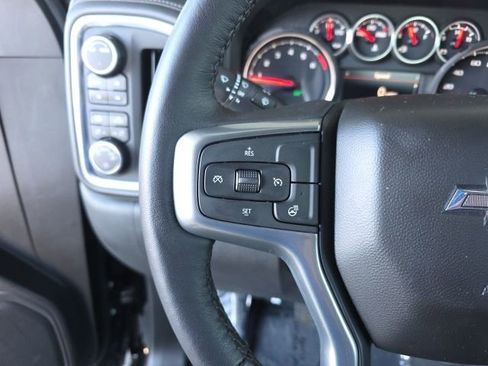 Used 2022 Chevrolet Silverado 1500 RST w/ LPO, Dark Essentials Package image 27