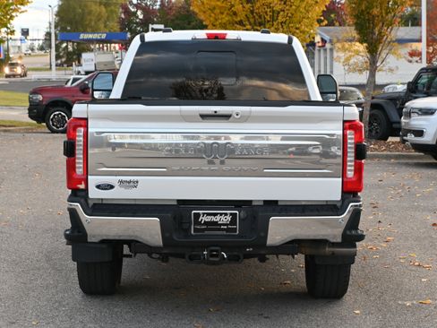 Used 2023 Ford F350 King Ranch w/ Chrome Package image 13