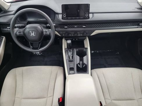 Certified 2024 Honda Accord EX image 15
