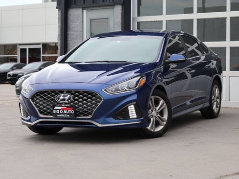 Used 2019 Hyundai Sonata SEL FWD image 3