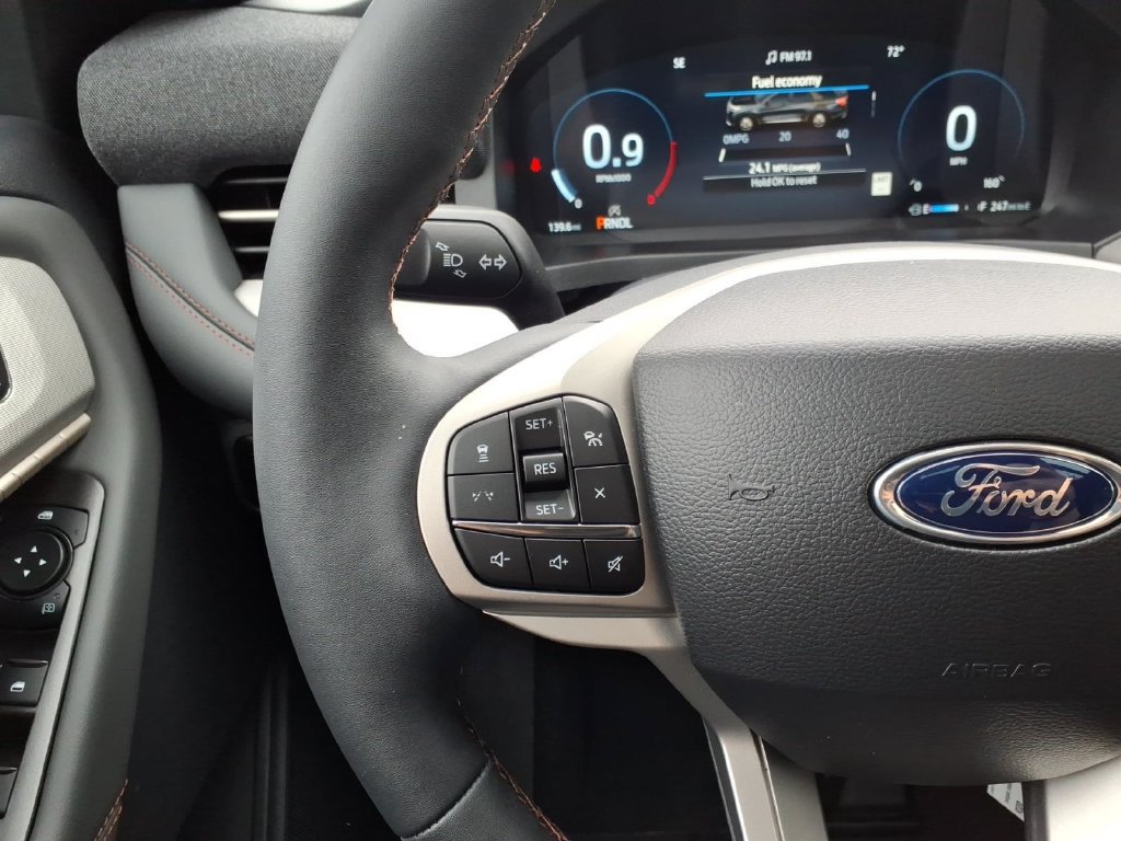 New 2027 Ford Explorer Active w/ Active Comfort Package AWD/4WD image 19