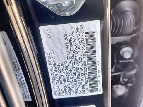 Used 2026 Honda Accord LX image 22