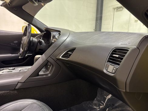 Used 2014 Chevrolet Corvette Stingray Convertible w/ 2LT Preferred Equipment Group image 37