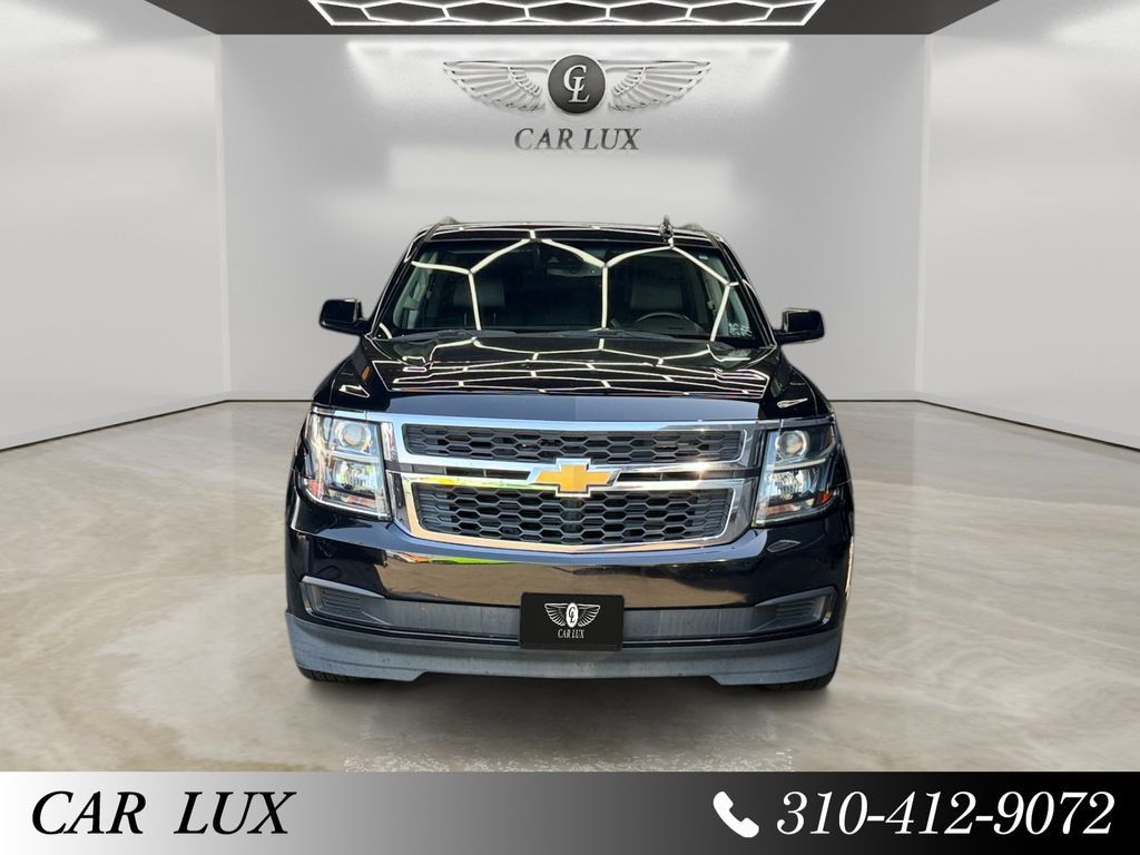 Used 2018 Chevrolet Suburban LT RWD image 8