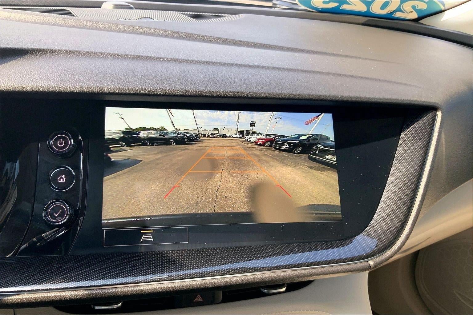 Used 2023 Buick Envision Preferred AWD/4WD image 19