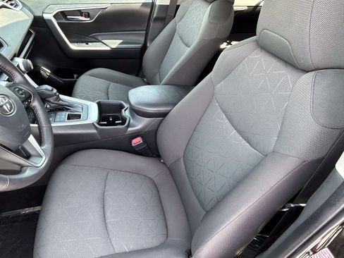 Used 2024 Toyota RAV4 XLE w/ Weather Package AWD/4WD image 14