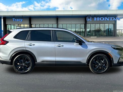 New 2026 Honda CR-V Sport Touring image 3