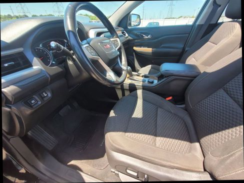 Used 2017 GMC Acadia SLE w/ Driver Alert Package I FWD image 25