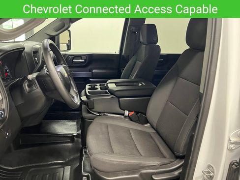 Certified 2024 Chevrolet Silverado 3500 W/T w/ WT Convenience Package AWD/4WD image 29