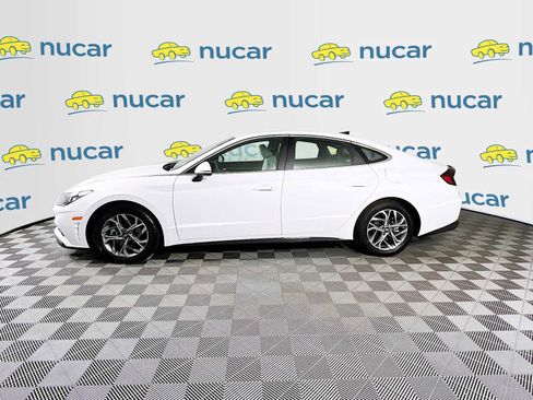 Certified 2023 Hyundai Sonata SEL w/ Cargo Package image 4