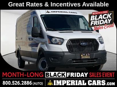 New 2025 Ford Transit 250 148 Medium Roof w/ Load Area Protection Package
