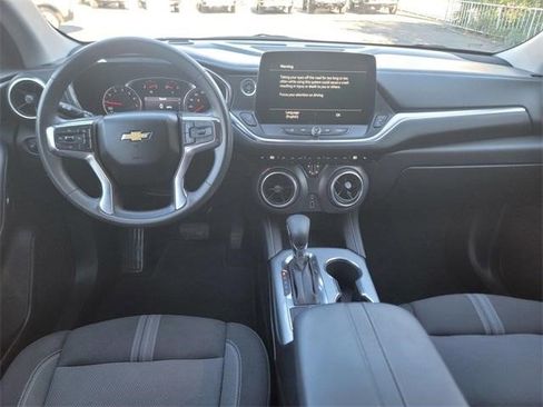 Certified 2024 Chevrolet Blazer LT w/ Driver Confidence Package image 19