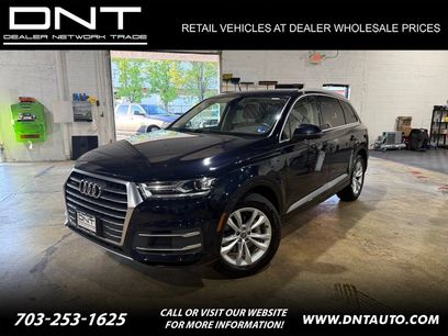 Used 2018 Audi Q7 2.0T Premium Plus w/ Premium Plus Package