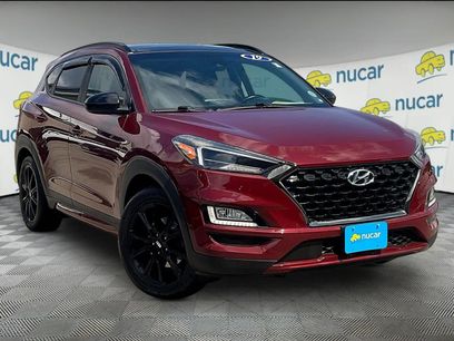 Used 2019 Hyundai Tucson Night