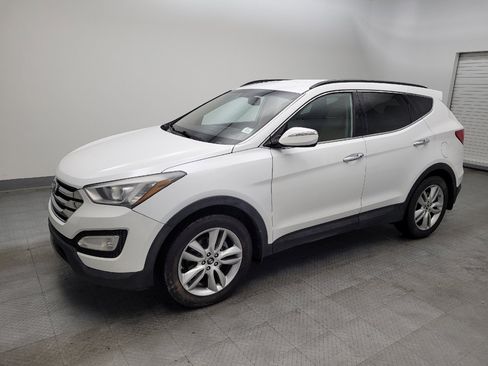 Used 2014 Hyundai Santa Fe Sport 2.0T w/ Navigation Package 06 image 2