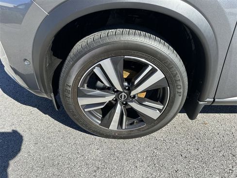 Used 2023 Nissan Rogue Platinum w/ Platinum Premium Package image 10