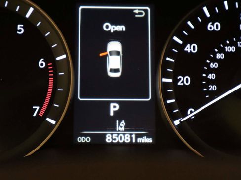 Used 2017 Lexus ES 350 w/ Navigation System Package image 8