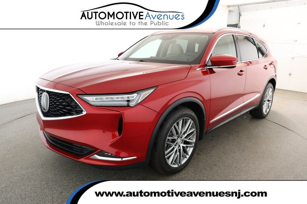 Used 2024 Acura MDX w/ Advance Package AWD/4WD image 1