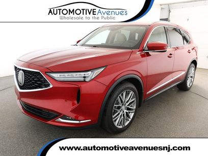Used 2024 Acura MDX w/ Advance Package