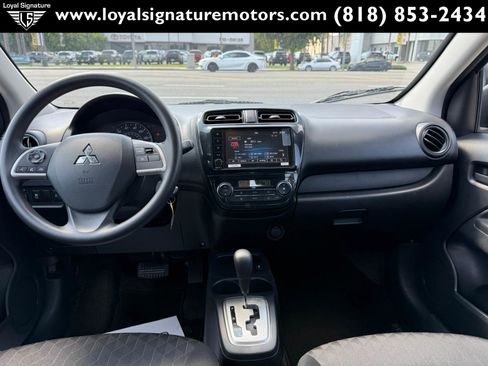 Used 2021 Mitsubishi Mirage ES image 13