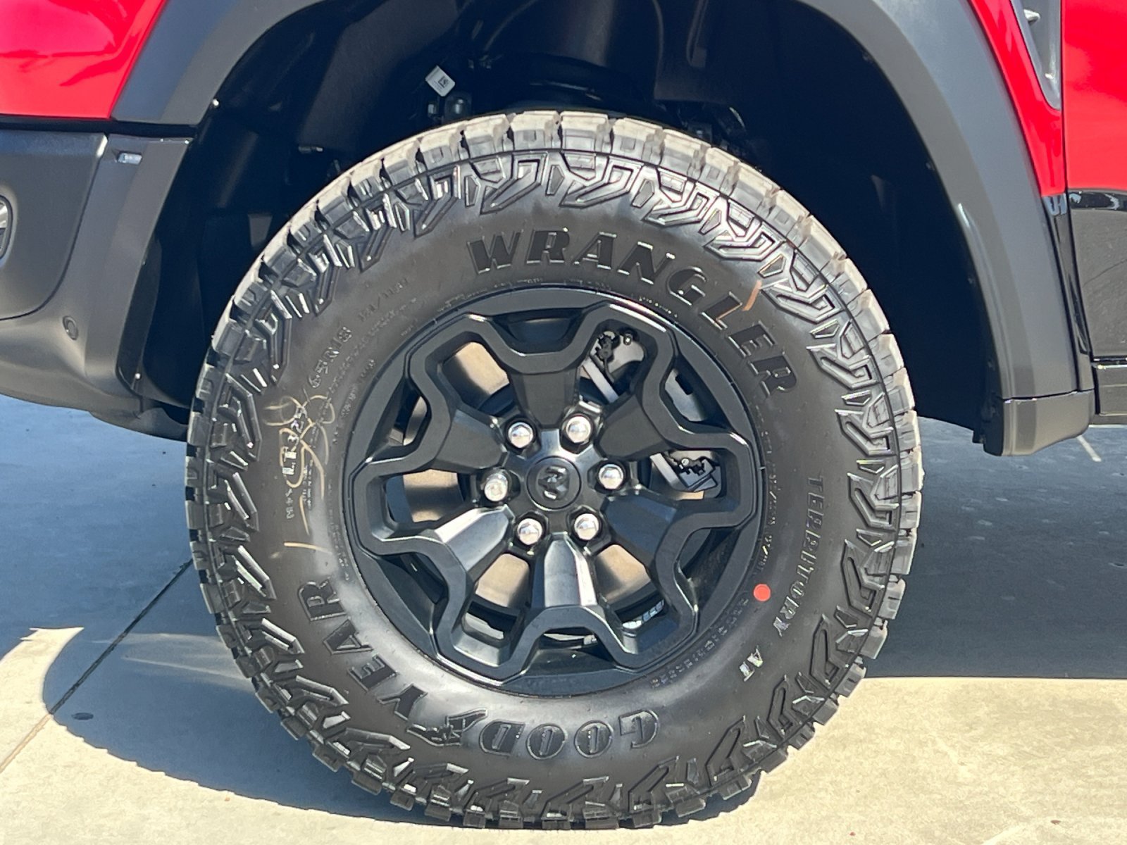 New 2027 RAM 1500 RHO w/ Bed Utility Group AWD/4WD image 24