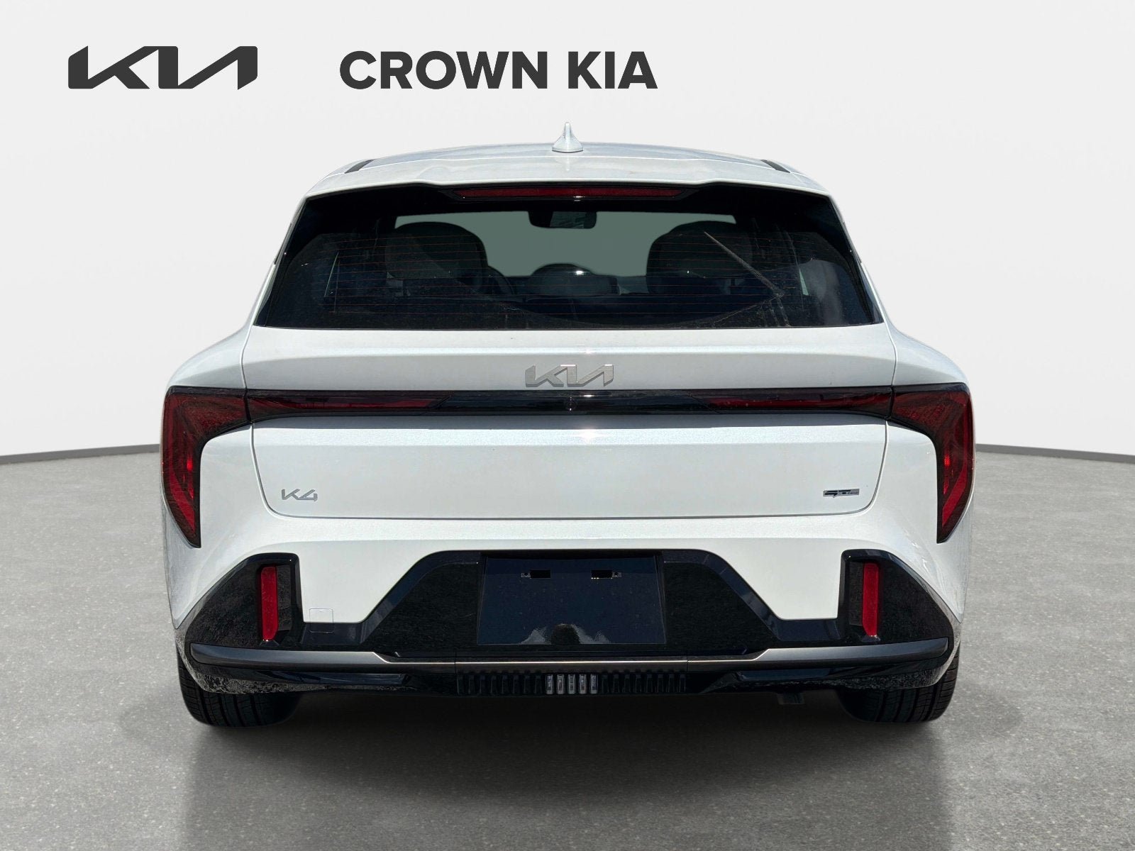 New 2026 Kia K4 GT-Line FWD image 6