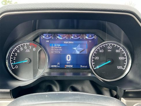 Used 2021 Ford F150 XLT w/ Equipment Group 302A High image 12