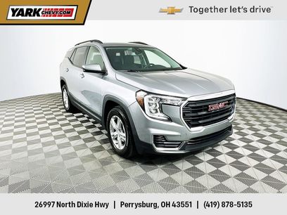 Certified 2024 GMC Terrain SLE w/ Driver Convenience Package
