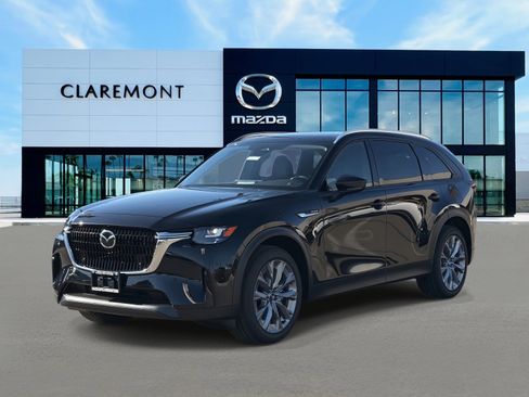New 2026 MAZDA CX-90 3.3 Turbo w/ Preferred Package image 3