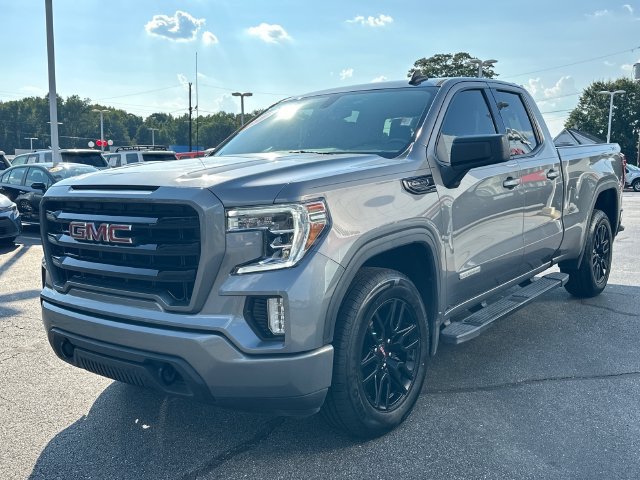 Used 2022 GMC Sierra 1500 Elevation w/ Preferred Package AWD/4WD image 9