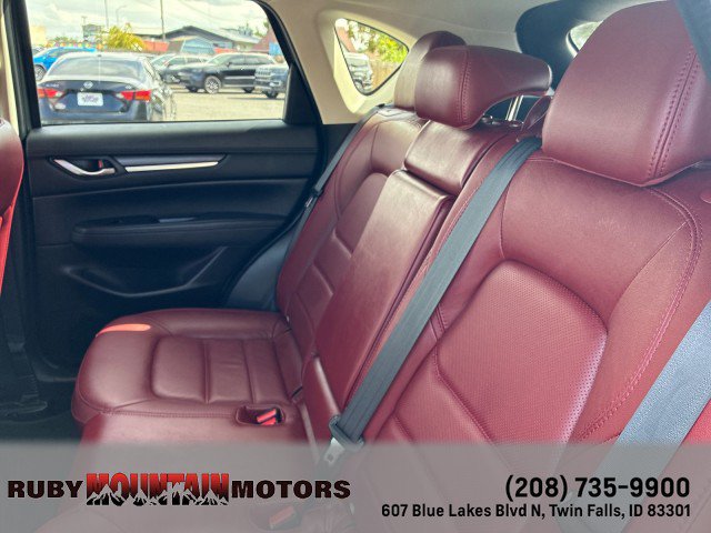 Used 2023 MAZDA CX-5 Carbon Edition AWD/4WD image 26
